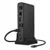 ASUS Triple Display USB-C Dock Duo DC301 Juhtmega Must