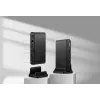 ASUS Triple Display USB-C Dock Duo DC301 Juhtmega Must