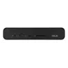 ASUS Triple Display USB-C Dock Duo DC301 Juhtmega Must