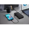 ASUS Triple Display USB-C Dock Duo DC301 Juhtmega Must