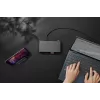ASUS Triple Display USB-C Dock Duo DC301 Juhtmega Must