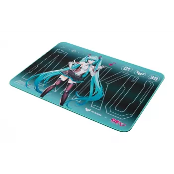 ASUS TUF Gaming P1 Hatsune Miku Edition mänguhiirematt türkiis