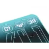ASUS TUF Gaming P1 Hatsune Miku Edition mänguhiirematt türkiis