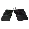 ASUS ROG Falcata klaviatuur Mängimine USB + RF-juhtmevaba + Bluetooth QWERTZ saksa must