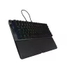 ASUS ROG Falcata klaviatuur Mängimine USB + RF-juhtmevaba + Bluetooth QWERTZ saksa must