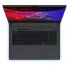ASUS ROG Strix G18 G815LR-S8080W Intel Core Ultra 7 255HX Sülearvuti 45,7 cm (18 tolli) WUXGA 32 GB DDR5-SDRAM 1 TB SSD NVIDIA GeForce RTX 5070 Ti Wi-Fi 7 (802.11be) Windows 11 Home Hall, Roheline