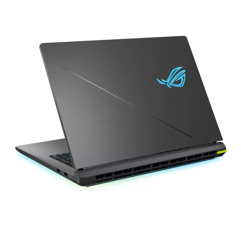 ASUS ROG Strix G18 G815LR-S8080W Intel Core Ultra 7 255HX Sülearvuti 45,7 cm (18 tolli) WUXGA 32 GB DDR5-SDRAM 1 TB SSD NVIDIA GeForce RTX 5070 Ti Wi-Fi 7 (802.11be) Windows 11 Home Hall, Roheline