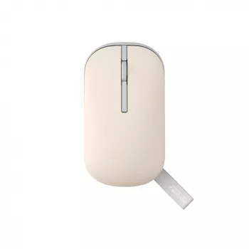 ASUS Marshmallow MD100 hiir Office Mõlemakäeline RF Wireless + Bluetooth Optiline 1600 DPI