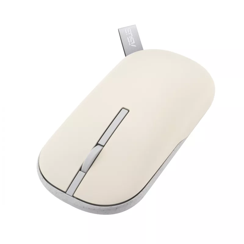 ASUS Marshmallow MD100 hiir Office Mõlemakäeline RF Wireless + Bluetooth Optiline 1600 DPI