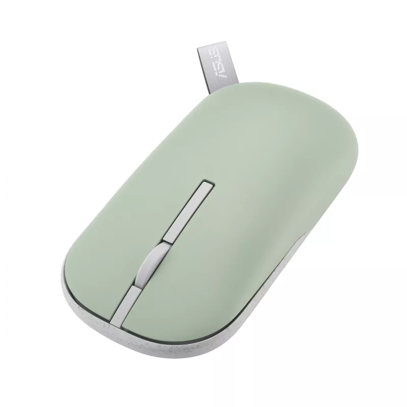 ASUS Marshmallow MD100 hiir Office Mõlemakäeline RF Wireless + Bluetooth Optiline 1600 DPI