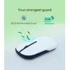 ASUS Marshmallow MD100 hiir Office Mõlemakäeline RF Wireless + Bluetooth Optiline 1600 DPI