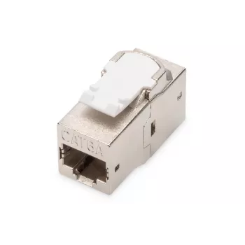 Modulaarne sidur Digitus DN-93906 CAT 6A klass EA varjestatud