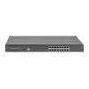 DIGITUS Modulaarne Cat5 KVM-lüliti 16 pordiga modulaarse KVM-konsooli jaoks