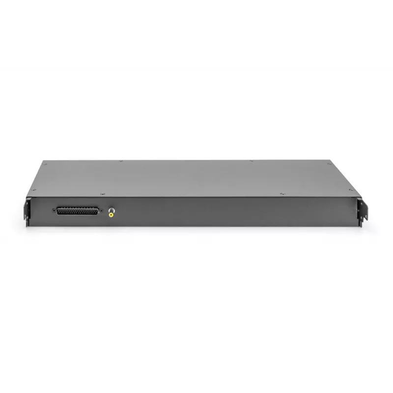 DIGITUS Modulaarne Cat5 KVM-lüliti 16 pordiga modulaarse KVM-konsooli jaoks