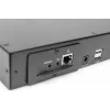 DIGITUS Modulaarne Cat5 KVM-lüliti 16 pordiga modulaarse KVM-konsooli jaoks