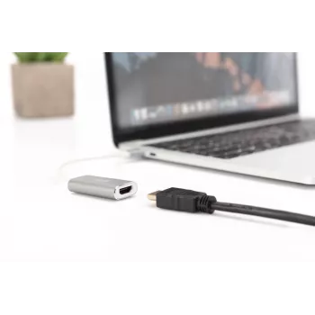 DIGITUS USB 3.0 Type C 4K HDMI graafikaadapter