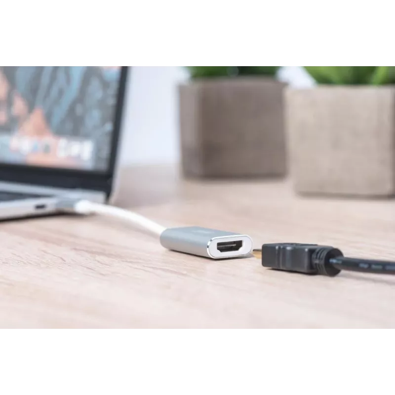 DIGITUS USB 3.0 Type C 4K HDMI graafikaadapter