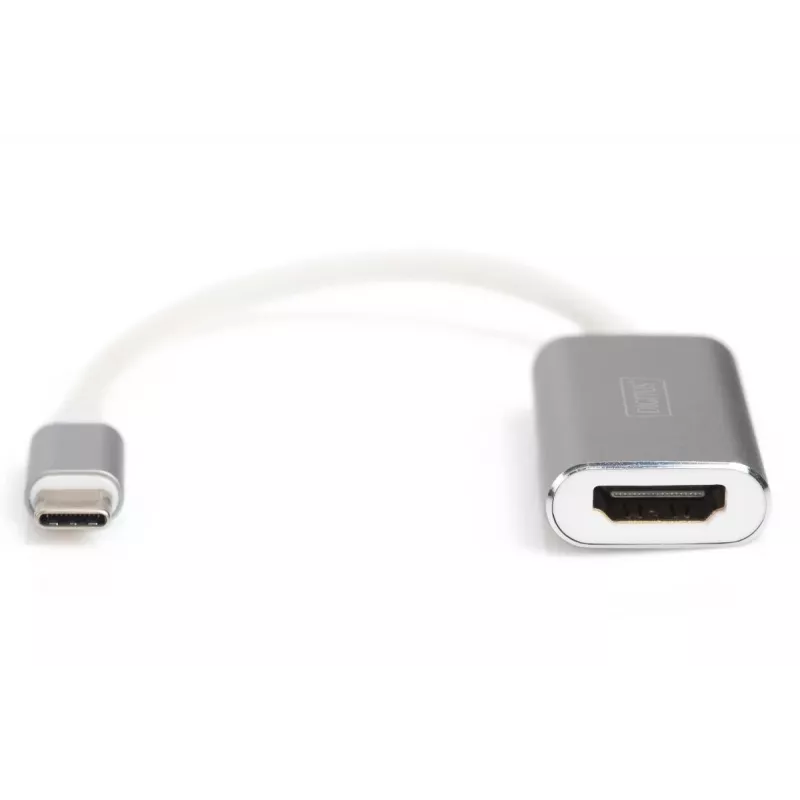 DIGITUS USB 3.0 Type C 4K HDMI graafikaadapter