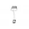 DIGITUS USB 3.0 Type C 4K HDMI graafikaadapter