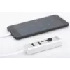 DIGITUS USB 2.0 Type C HUB kaardilugejaga 3x USB 2.0. 1x SD, 1x MicroSD port Alumiiniumkorpus
