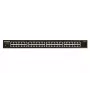 NETGEAR GS348 haldamata Gigabit Ethernet (10/100/1000) 1U must