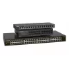 NETGEAR GS348 haldamata Gigabit Ethernet (10/100/1000) 1U must