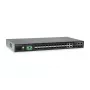 LevelOne KILBY 28-pordiline L3 Lite hallatav gigabitkiudoptiline kommutaator, 4 x 10GbE SFP+, 4 x Gigabit SFP/RJ45 Combo