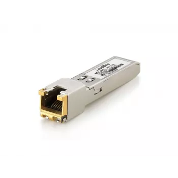 LevelOne 1,25 Gbps vaskne SFP transiiver, 100 m, RJ45, vask, 1250 Mbit/s, SFP, 100 m, IEEE 802.3, IEEE 802.3ab, 3.3 V