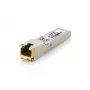 LevelOne 1,25 Gbps vaskne SFP transiiver, 100 m, RJ45, vask, 1250 Mbit/s, SFP, 100 m, IEEE 802.3, IEEE 802.3ab, 3.3 V