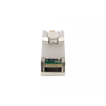 LevelOne 1,25 Gbps vaskne SFP transiiver, 100 m, RJ45, vask, 1250 Mbit/s, SFP, 100 m, IEEE 802.3, IEEE 802.3ab, 3.3 V