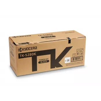 KYOCERA TK-5280K toonerikassett 1 tk originaal must