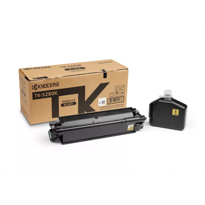 KYOCERA TK-5280K toonerikassett 1 tk originaal must