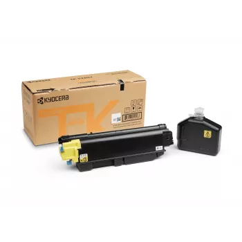KYOCERA TK-5280Y toonerikassett 1 tk originaal kollane