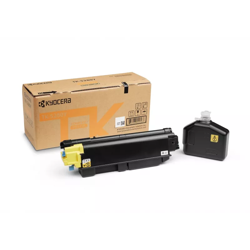 KYOCERA TK-5280Y toonerikassett 1 tk originaal kollane