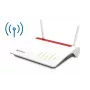 Box FRITZ 6890 LTE traadita ruuter Gigabit Ethernet Dual-band (2.4 GHz / 5 GHz) 4G Must, Punane, Valge