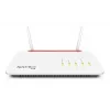 Box FRITZ 6890 LTE traadita ruuter Gigabit Ethernet Dual-band (2.4 GHz / 5 GHz) 4G Must, Punane, Valge