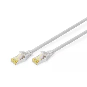 DIGITUS patch-kaabel - CAT6a - S/FTP - Snagless - Cu - 7m - hall