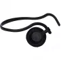 Jabra A Neckband, kaelarihm, plastik, must