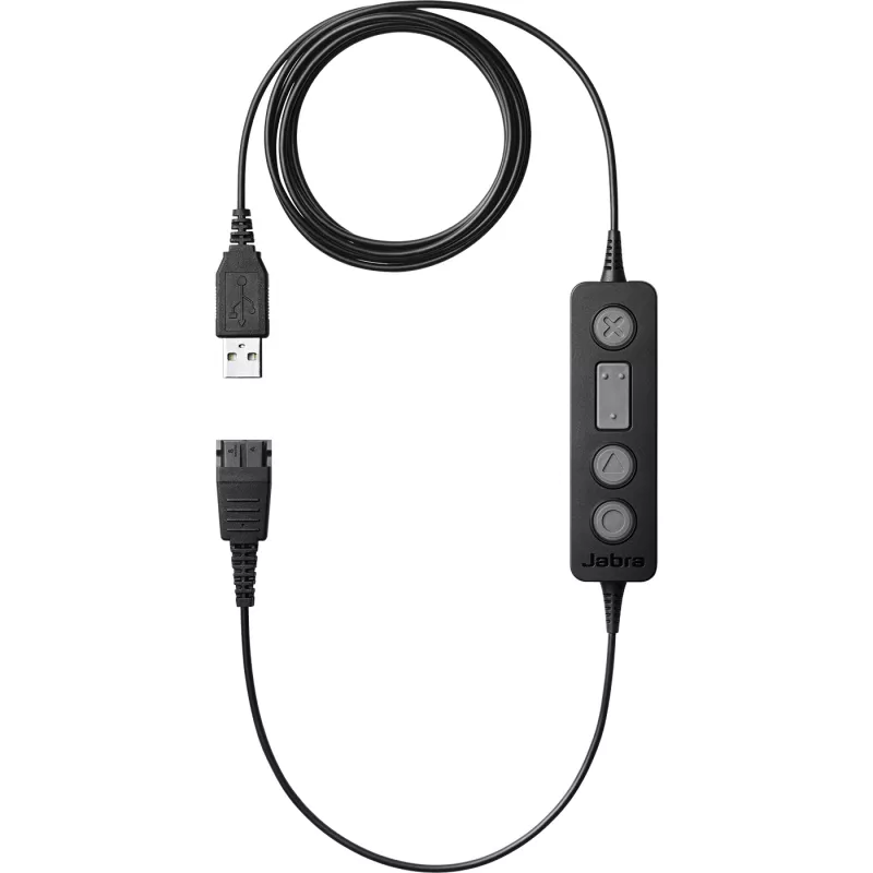 Jabra LINK 260, USB-adapter, must