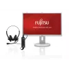 Fujitsu Displays B22-8 WE arvutimonitor 55,9 cm (22 tolli) 1680 x 1050 pikslit WSXGA+ LED hõbedane