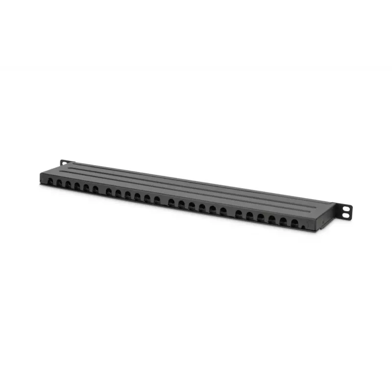 DIGITUS Patch paneel CAT6a varjestatud 24-pordine 0.5U (dn91624sslea)