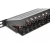 DIGITUS Patch paneel CAT6a varjestatud 24-pordine 0.5U (dn91624sslea)