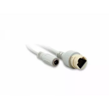 LevelOne GEMINI fikseeritud kupliga IP-võrgukaamera, 2-megapiksline, 802.3af PoE, vandaalikindel, sise-/välistingimustesse