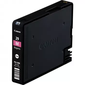 Canon PGI-29M magenta tindikassett, fotomagenta, Värvipõhine tint, 1 tk, 1755 lehekülge