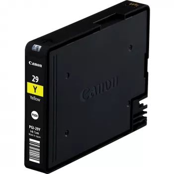 Canoni tindikassett PGI-29 kollane 4875B001