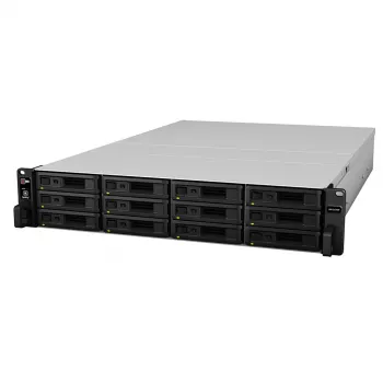 SYNOLOGY laiendusseade Rx1217rp 2u 12 pesa 2u riiulijaamale