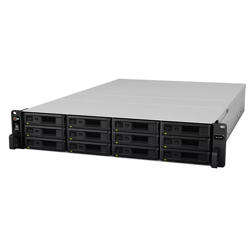 SYNOLOGY laiendusseade Rx1217rp 2u 12 pesa 2u riiulijaamale