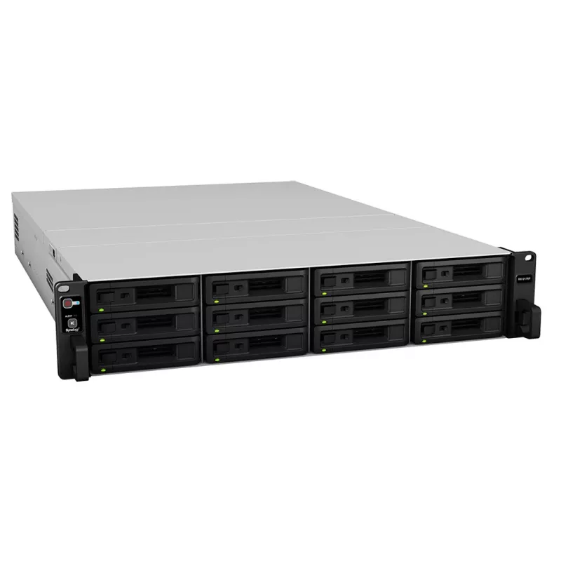 SYNOLOGY laiendusseade Rx1217rp 2u 12 pesa 2u riiulijaamale