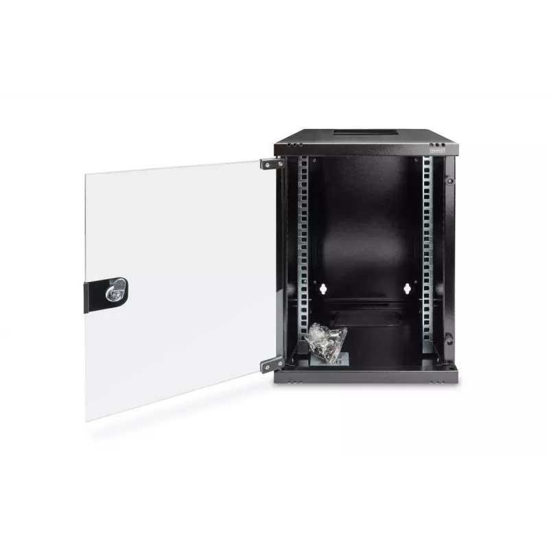 DIGITUS seinakapp 312x300mm (10in) 9U 464x312x300 mm must