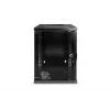 DIGITUS seinakapp 312x300mm (10in) 9U 464x312x300 mm must